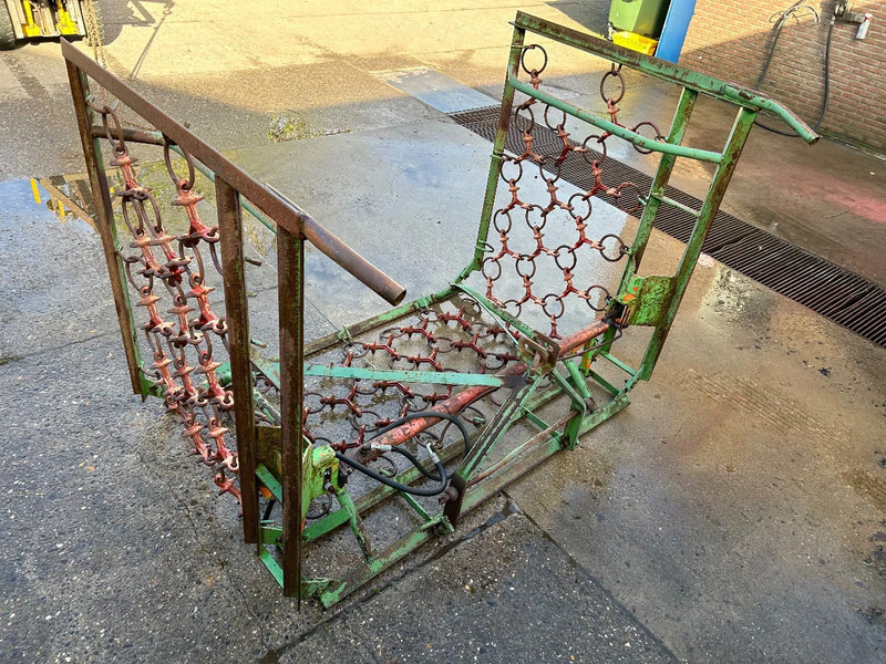 Onbekend Weidesleep 5.00 meter hydraulisch - Rastra de cadenas: foto 3 Onbekend Weidesleep 5.00 meter hydraulisch - Rastra de cadenas: foto 3