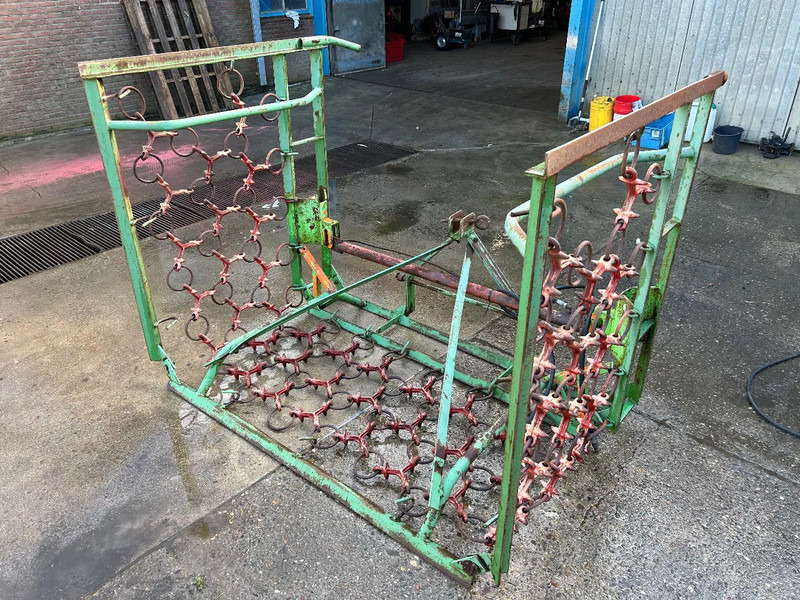 Onbekend Weidesleep 5.00 meter hydraulisch - Rastra de cadenas: foto 4 Onbekend Weidesleep 5.00 meter hydraulisch - Rastra de cadenas: foto 4