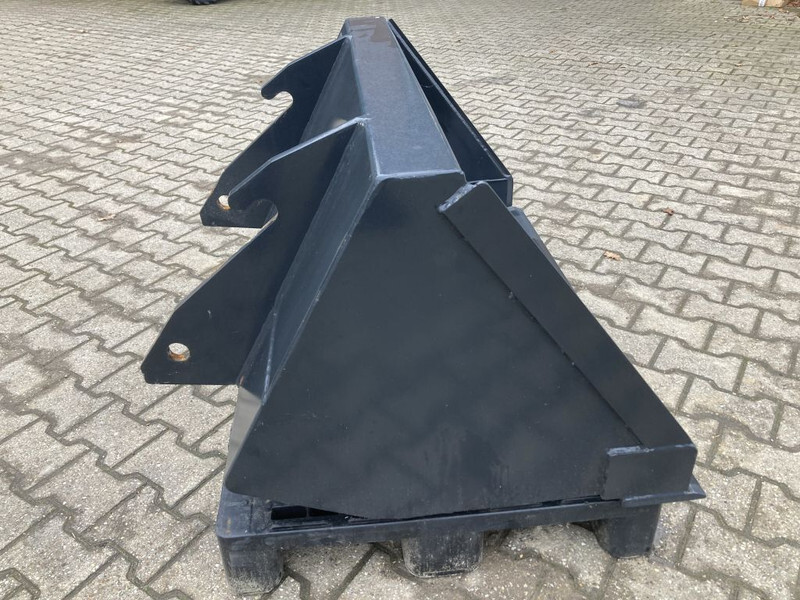 Weidemann Volumebak 120 cm - Cazo cargador para Maquinaria agrícola: foto 1 Weidemann Volumebak 120 cm - Cazo cargador para Maquinaria agrícola: foto 1