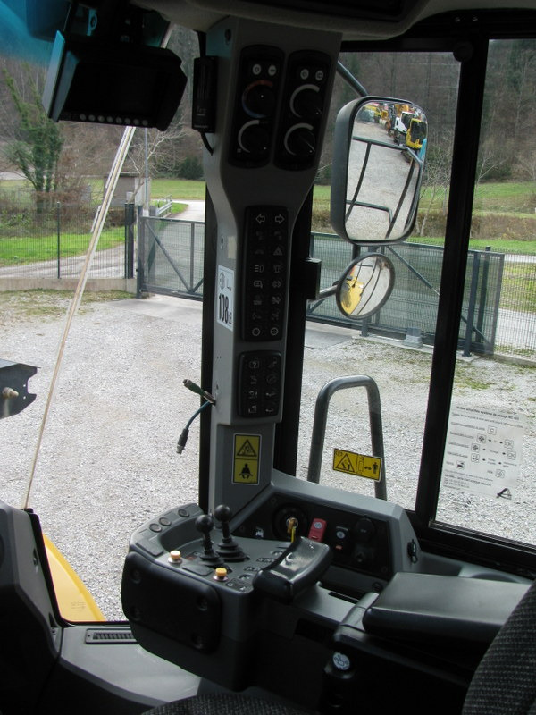 Cargadora de ruedas CATERPILLAR 966K TOP condition: foto 23 Cargadora de ruedas CATERPILLAR 966K TOP condition: foto 23