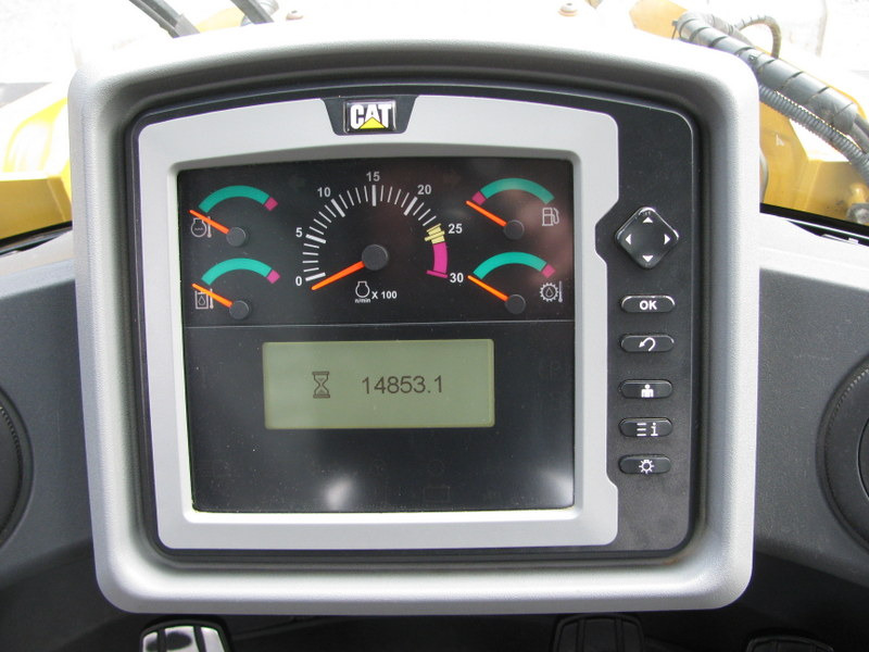 Cargadora de ruedas CATERPILLAR 966K TOP condition: foto 25 Cargadora de ruedas CATERPILLAR 966K TOP condition: foto 25