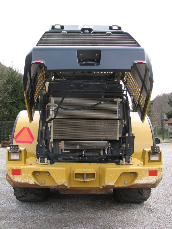 Cargadora de ruedas CATERPILLAR 966K TOP condition: foto 10 Cargadora de ruedas CATERPILLAR 966K TOP condition: foto 10