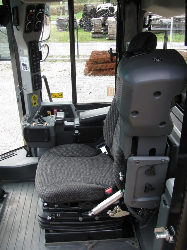 Cargadora de ruedas CATERPILLAR 966K TOP condition: foto 21 Cargadora de ruedas CATERPILLAR 966K TOP condition: foto 21