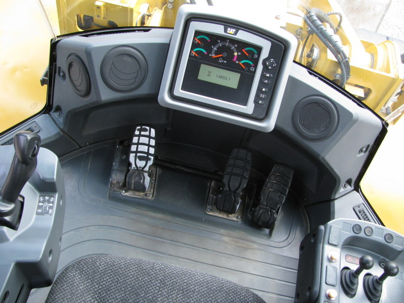 Cargadora de ruedas CATERPILLAR 966K TOP condition: foto 24 Cargadora de ruedas CATERPILLAR 966K TOP condition: foto 24