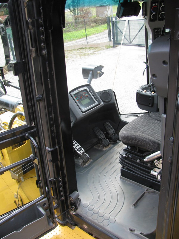 Cargadora de ruedas CATERPILLAR 966K TOP condition: foto 20 Cargadora de ruedas CATERPILLAR 966K TOP condition: foto 20