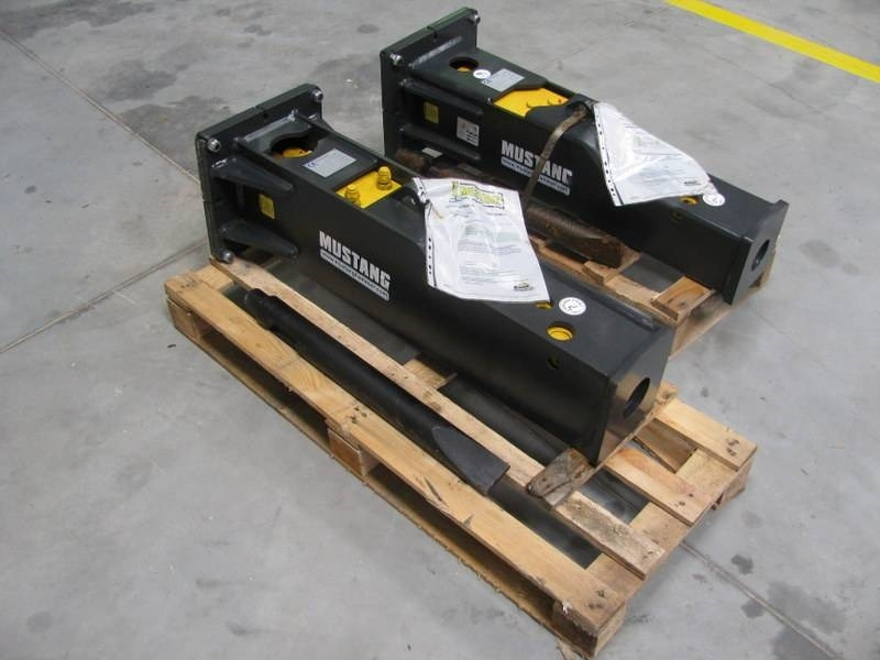 Mustang HM250 teža 255kg in 266kg NOVO - Martillo hidráulico para Maquinaria de construcción: foto 5 Mustang HM250 teža 255kg in 266kg NOVO - Martillo hidráulico para Maquinaria de construcción: foto 5