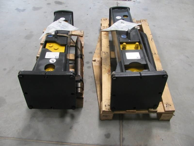 Mustang HM250 teža 255kg in 266kg NOVO - Martillo hidráulico para Maquinaria de construcción: foto 2 Mustang HM250 teža 255kg in 266kg NOVO - Martillo hidráulico para Maquinaria de construcción: foto 2