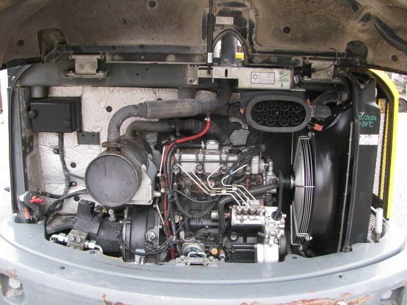 Miniexcavadora Wacker Neuson EZ 80 POWERTILLT + grajfer: foto 18 Miniexcavadora Wacker Neuson EZ 80 POWERTILLT + grajfer: foto 18