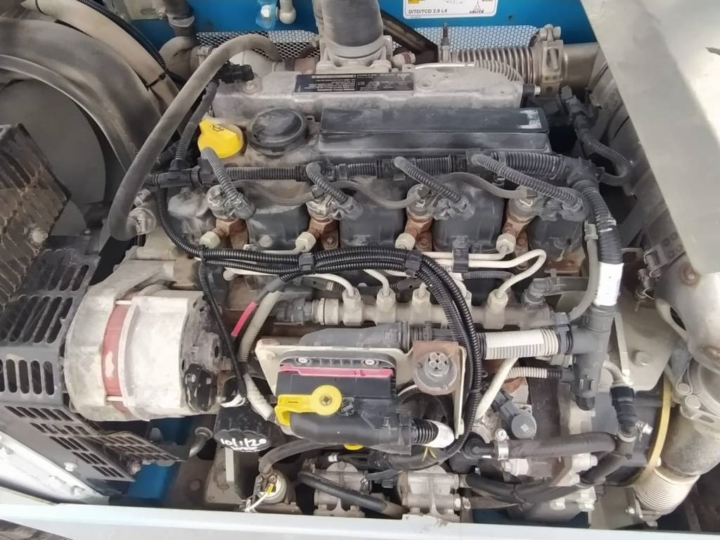 Genie 2506 - Manipulador telescópico: foto 3 Genie 2506 - Manipulador telescópico: foto 3