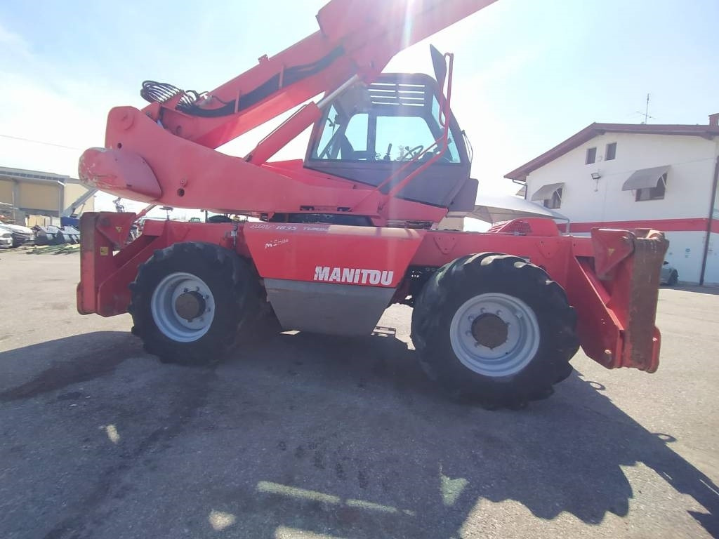 Manitou 1635 - Manipulador telescópico: foto 3 Manitou 1635 - Manipulador telescópico: foto 3