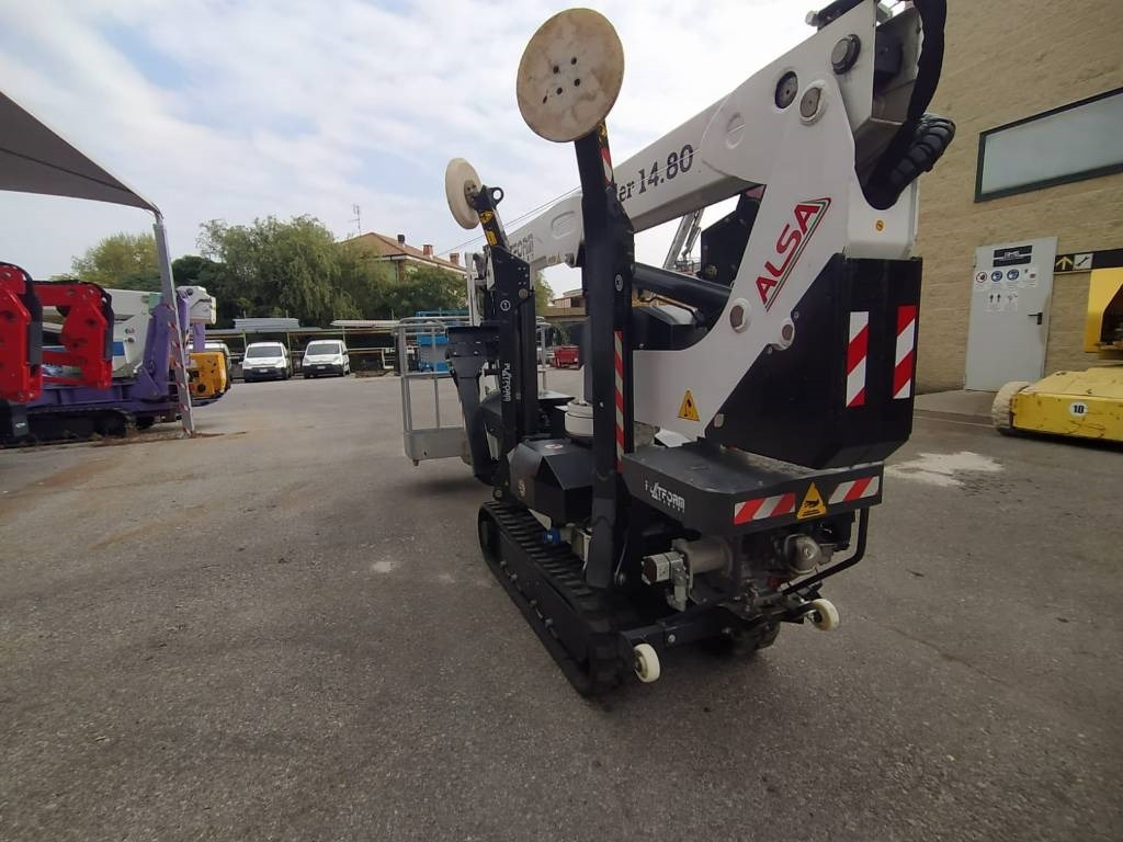 Platform Basket 13.80 - Plataforma araña: foto 2 Platform Basket 13.80 - Plataforma araña: foto 2