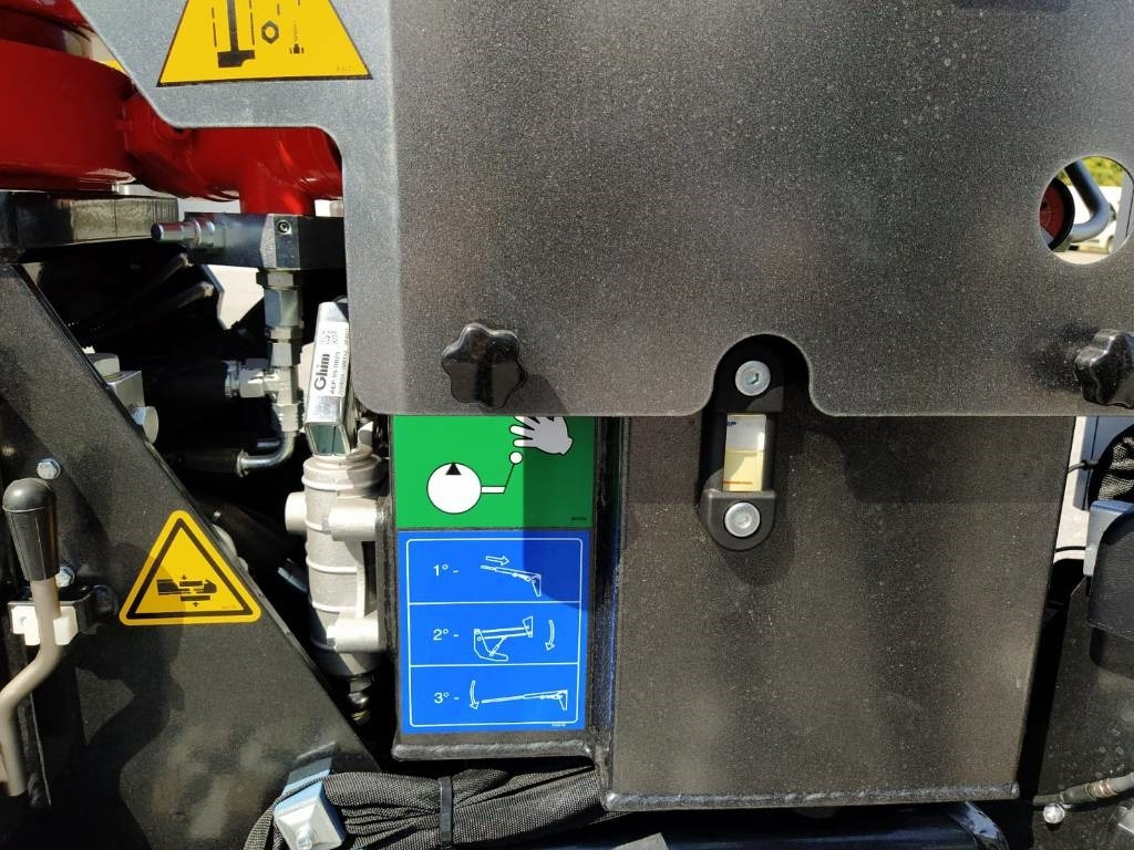 Platform Basket 18.90 - Plataforma araña: foto 2 Platform Basket 18.90 - Plataforma araña: foto 2