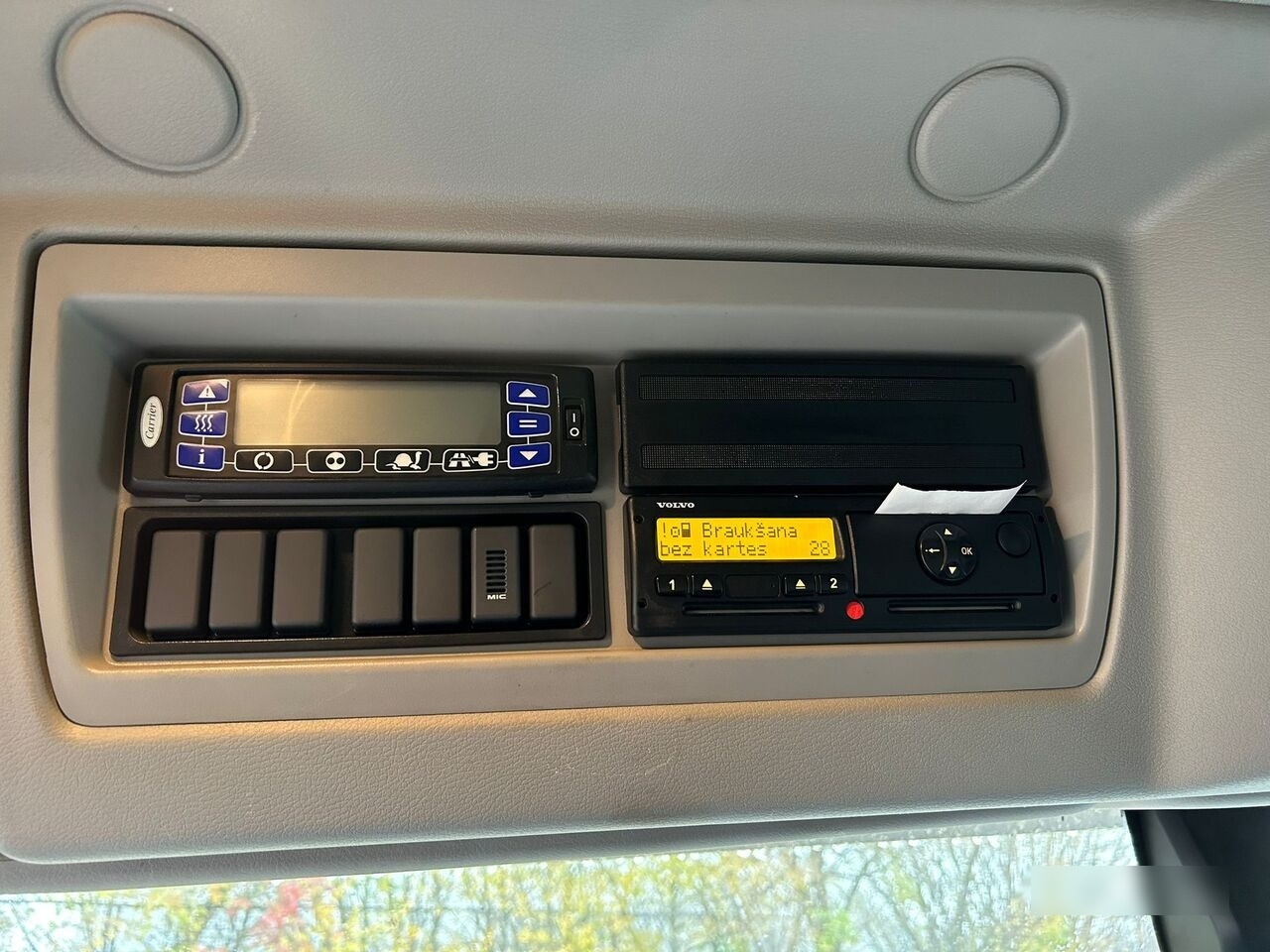 Camión frigorífico Volvo FE: foto 14 Camión frigorífico Volvo FE: foto 14