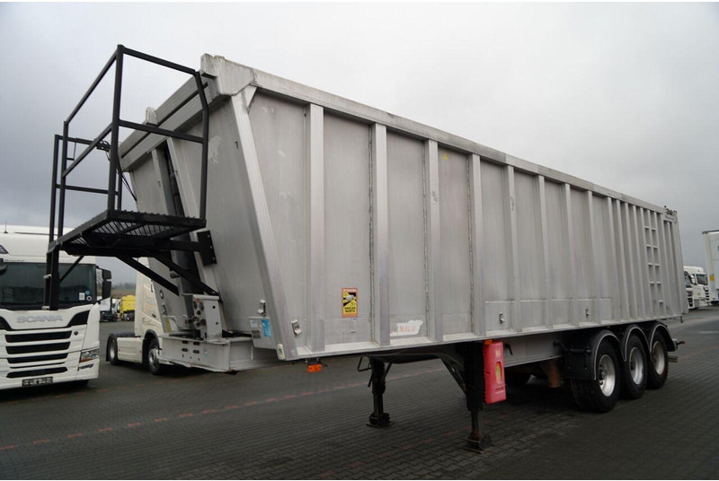 Benalu - Semirremolque volquete: foto 4 Benalu - Semirremolque volquete: foto 4