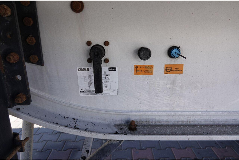 Semirremolque volquete Benalu WYWROTKA / 25 m3 / ALUMINIOWA / OŚ PODNOSZONA / WAGA: 5 300 KG /: foto 15 Semirremolque volquete Benalu WYWROTKA / 25 m3 / ALUMINIOWA / OŚ PODNOSZONA / WAGA: 5 300 KG /: foto 15