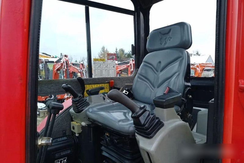 Miniexcavadora Bobcat 425 EG mini excavator: foto 11