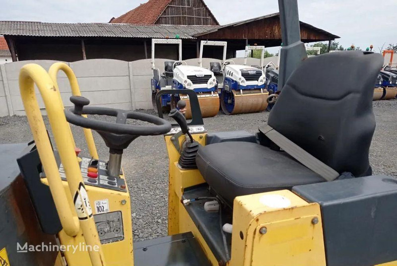 Rodillo Bomag BW 100 road roller: foto 9 Rodillo Bomag BW 100 road roller: foto 9