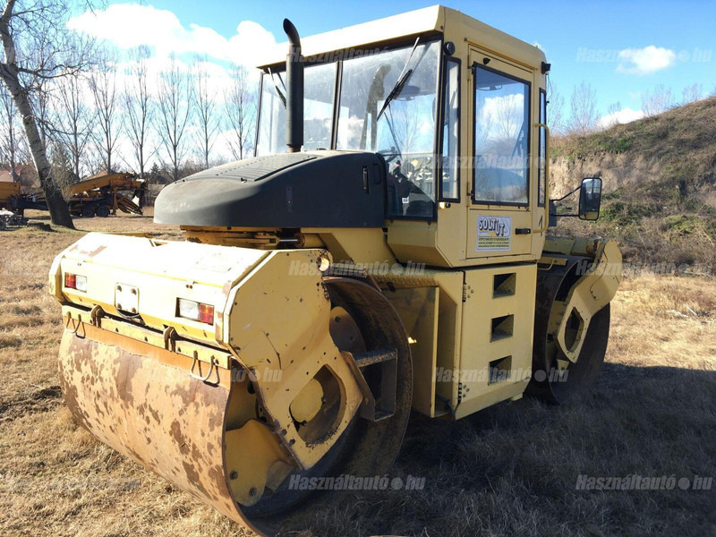 Bomag BW 184 AD Road roller - Rodillo: foto 2 Bomag BW 184 AD Road roller - Rodillo: foto 2