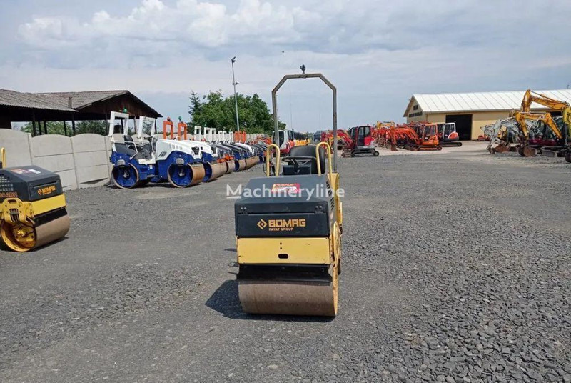 Bomag BW 80 road roller - Rodillo: foto 2 Bomag BW 80 road roller - Rodillo: foto 2
