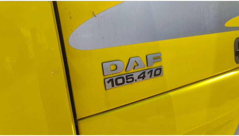 DAF XF 105.410 Tractor Lowdeck - MEGA - Cabeza tractora: foto 5 DAF XF 105.410 Tractor Lowdeck - MEGA - Cabeza tractora: foto 5