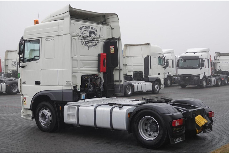 Cabeza tractora DAF XF 460 / SPACE CAB / I-PARK COOL / SPROWADZONY / PO KONTRAKCIE S: foto 8