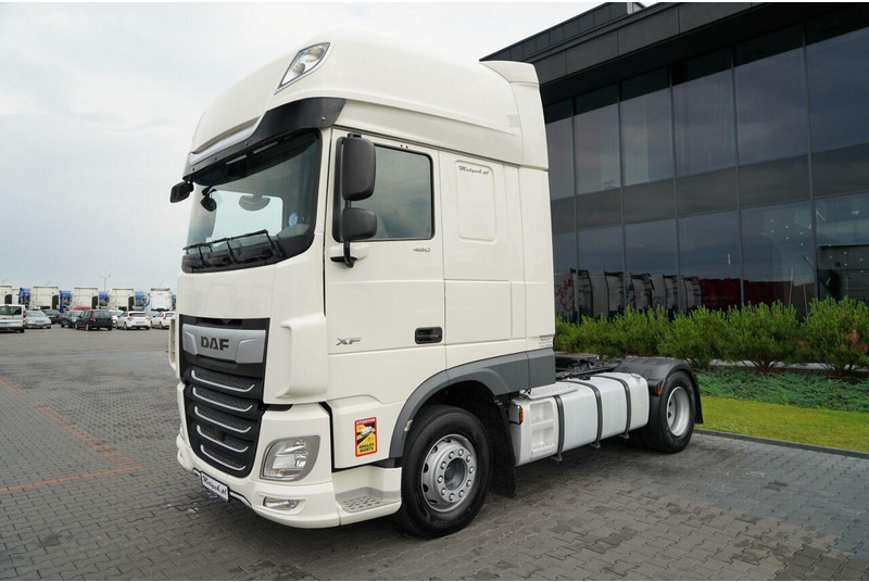 DAF XF 480 / 2021 ROK / SSC / PO KONTRAKCIE SERWISOWYM / - Cabeza tractora: foto 4 DAF XF 480 / 2021 ROK / SSC / PO KONTRAKCIE SERWISOWYM / - Cabeza tractora: foto 4