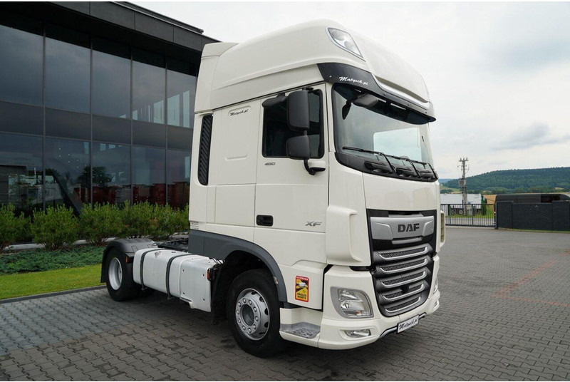 DAF XF 480 / 2021 ROK / SSC / PO KONTRAKCIE SERWISOWYM / - Cabeza tractora: foto 5 DAF XF 480 / 2021 ROK / SSC / PO KONTRAKCIE SERWISOWYM / - Cabeza tractora: foto 5