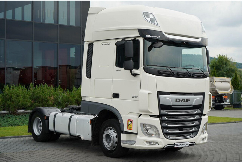 DAF XF 480 / 2021 ROK / SSC / PO KONTRAKCIE SERWISOWYM / - Cabeza tractora: foto 2 DAF XF 480 / 2021 ROK / SSC / PO KONTRAKCIE SERWISOWYM / - Cabeza tractora: foto 2