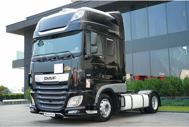 DAF XF 480 - Cabeza tractora: foto 4 DAF XF 480 - Cabeza tractora: foto 4