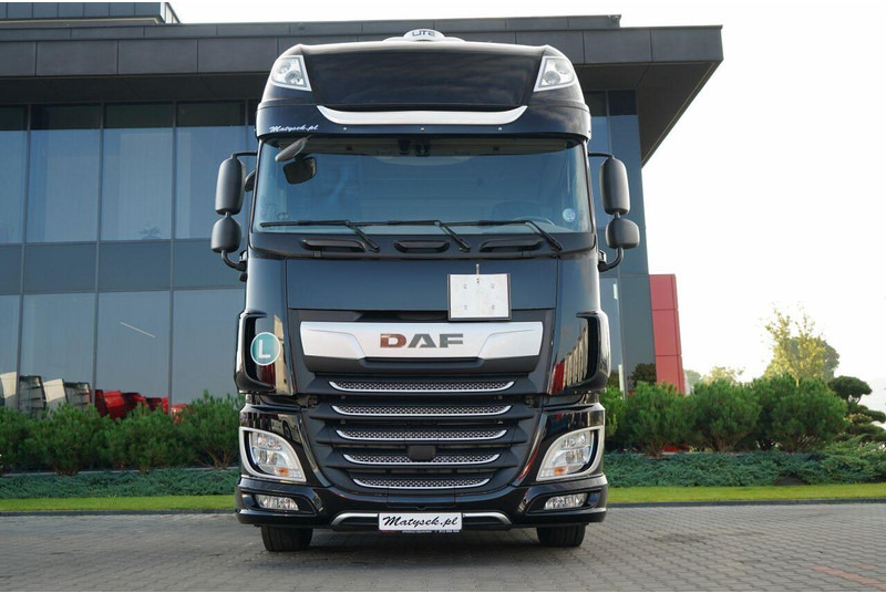 DAF XF 480 - Cabeza tractora: foto 3 DAF XF 480 - Cabeza tractora: foto 3