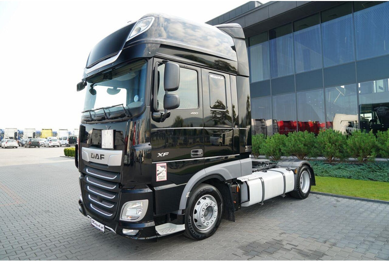 DAF XF 480 - Cabeza tractora: foto 5 DAF XF 480 - Cabeza tractora: foto 5