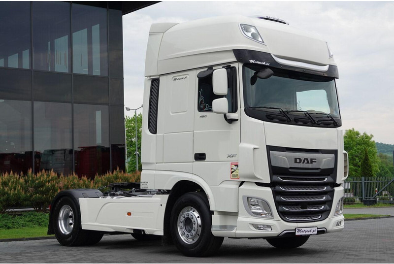 DAF XF 480 / HYDRAULIKA / SSC / I-PARK COOL / ALUFELGI / PO KONTRAK - Cabeza tractora: foto 5 DAF XF 480 / HYDRAULIKA / SSC / I-PARK COOL / ALUFELGI / PO KONTRAK - Cabeza tractora: foto 5