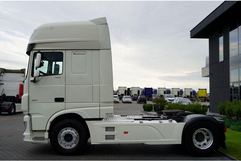 DAF XF 480 / I-PARK COOL / ALUFELGI / SSC / SPROWADZONY / PO KONTRAK - Cabeza tractora: foto 5 DAF XF 480 / I-PARK COOL / ALUFELGI / SSC / SPROWADZONY / PO KONTRAK - Cabeza tractora: foto 5