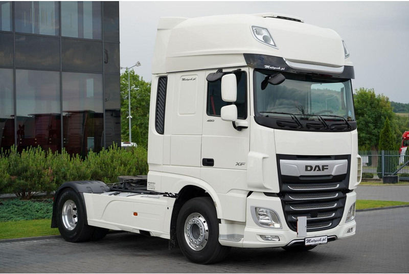 DAF XF 480 / I-PARK COOL / ALUFELGI / SSC / SPROWADZONY / PO KONTRAK - Cabeza tractora: foto 3 DAF XF 480 / I-PARK COOL / ALUFELGI / SSC / SPROWADZONY / PO KONTRAK - Cabeza tractora: foto 3