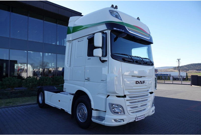 DAF XF 480 / I-PARK COOL / SSC / 2019 ROK / PO KONTRAKCIE SERWISOWYM - Cabeza tractora: foto 4 DAF XF 480 / I-PARK COOL / SSC / 2019 ROK / PO KONTRAKCIE SERWISOWYM - Cabeza tractora: foto 4