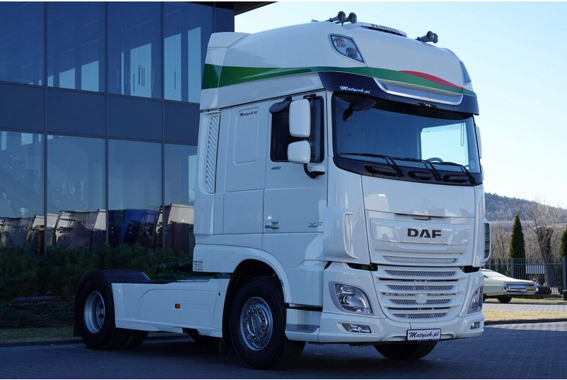 DAF XF 480 / I-PARK COOL / SSC / 2019 ROK / PO KONTRAKCIE SERWISOWYM - Cabeza tractora: foto 3 DAF XF 480 / I-PARK COOL / SSC / 2019 ROK / PO KONTRAKCIE SERWISOWYM - Cabeza tractora: foto 3