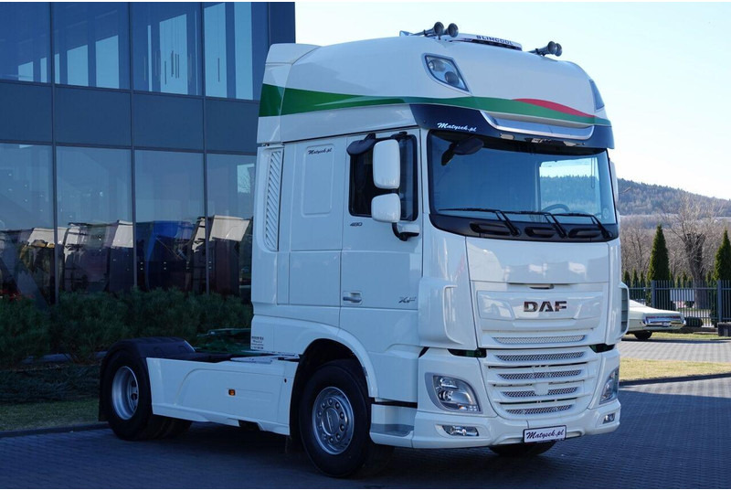 DAF XF 480 / I-PARK COOL / SSC / 2019 ROK / PO KONTRAKCIE SERWISOWYM - Cabeza tractora: foto 2 DAF XF 480 / I-PARK COOL / SSC / 2019 ROK / PO KONTRAKCIE SERWISOWYM - Cabeza tractora: foto 2