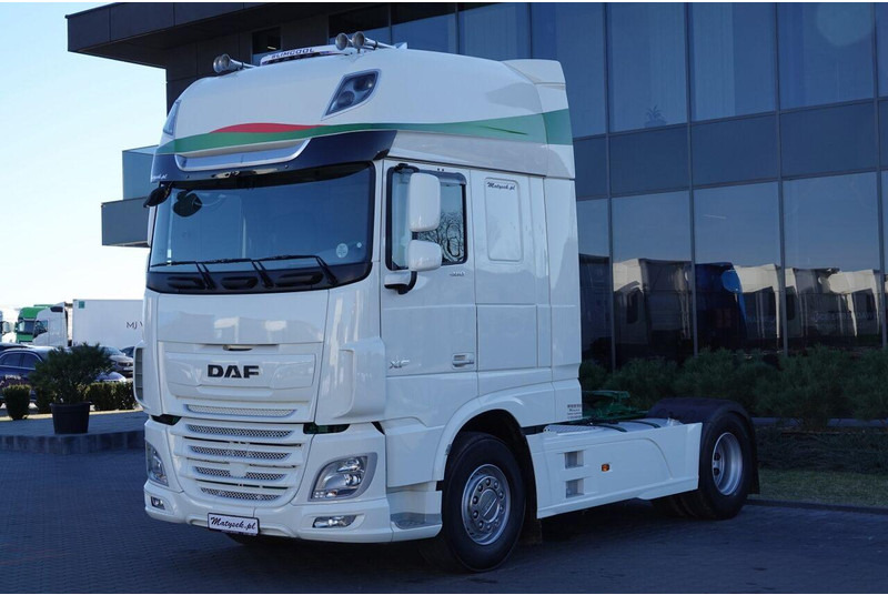 DAF XF 480 / I-PARK COOL / SSC / 2019 ROK / PO KONTRAKCIE SERWISOWYM - Cabeza tractora: foto 5 DAF XF 480 / I-PARK COOL / SSC / 2019 ROK / PO KONTRAKCIE SERWISOWYM - Cabeza tractora: foto 5