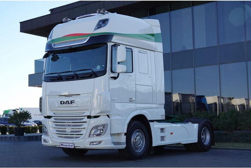 DAF XF 480 / I-PARK COOL / SSC / 2019 ROK / PO KONTRAKCIE SERWISOWYM - Cabeza tractora: foto 1 DAF XF 480 / I-PARK COOL / SSC / 2019 ROK / PO KONTRAKCIE SERWISOWYM - Cabeza tractora: foto 1