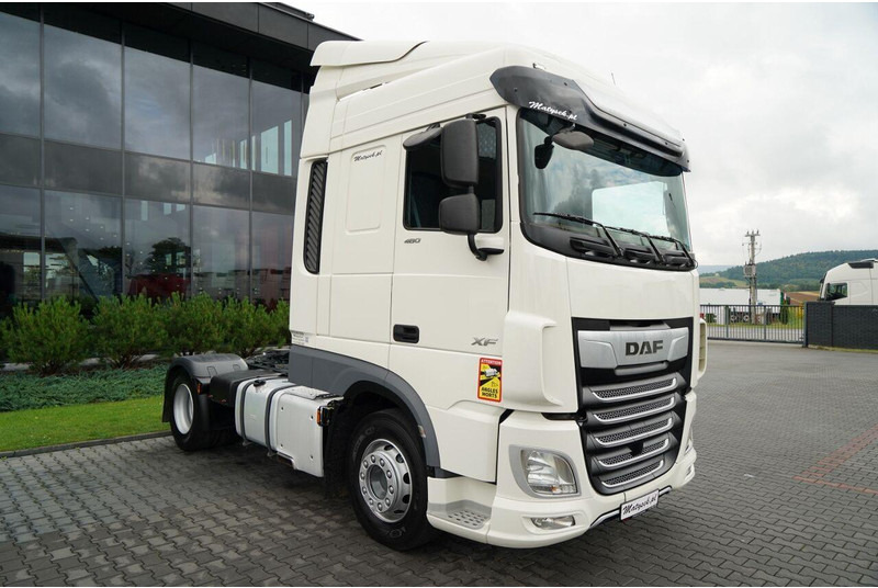 DAF XF 480 / SPACE CAB / RETARDER / SPROWADZONY / PO KONTRAKCIE SERW - Cabeza tractora: foto 5 DAF XF 480 / SPACE CAB / RETARDER / SPROWADZONY / PO KONTRAKCIE SERW - Cabeza tractora: foto 5