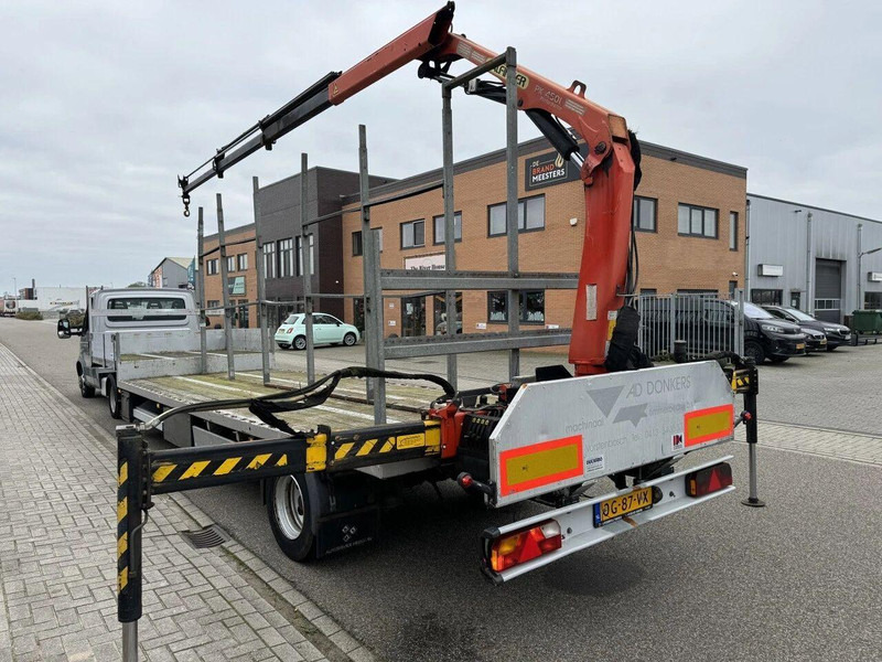 Cabeza tractora Iveco 35C180 - Tractor+Semi-trailer+crane: foto 6 Cabeza tractora Iveco 35C180 - Tractor+Semi-trailer+crane: foto 6