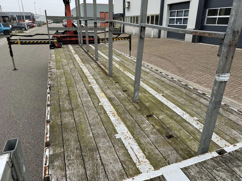 Cabeza tractora Iveco 35C180 - Tractor+Semi-trailer+crane: foto 17 Cabeza tractora Iveco 35C180 - Tractor+Semi-trailer+crane: foto 17