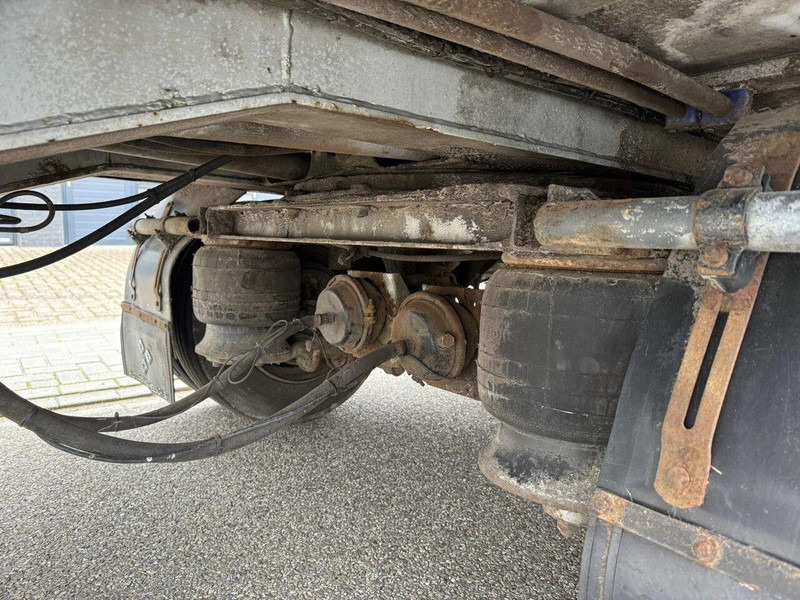 Cabeza tractora Iveco 35C180 - Tractor+Semi-trailer+crane: foto 18 Cabeza tractora Iveco 35C180 - Tractor+Semi-trailer+crane: foto 18