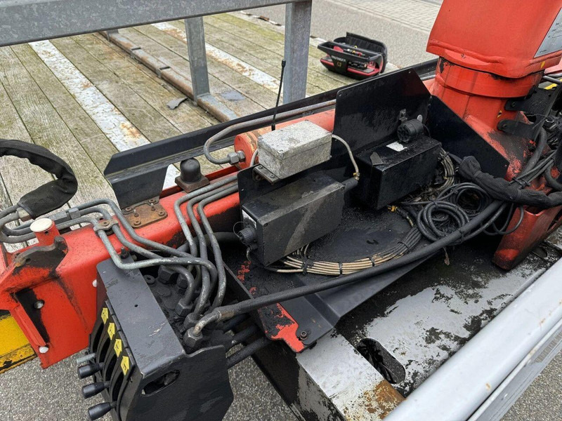 Cabeza tractora Iveco 35C180 - Tractor+Semi-trailer+crane: foto 9 Cabeza tractora Iveco 35C180 - Tractor+Semi-trailer+crane: foto 9