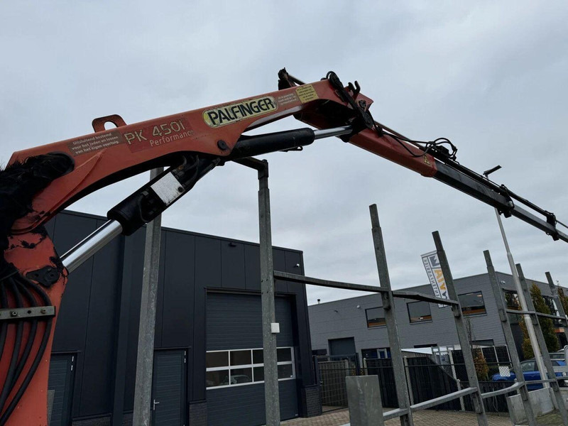 Cabeza tractora Iveco 35C180 - Tractor+Semi-trailer+crane: foto 8 Cabeza tractora Iveco 35C180 - Tractor+Semi-trailer+crane: foto 8