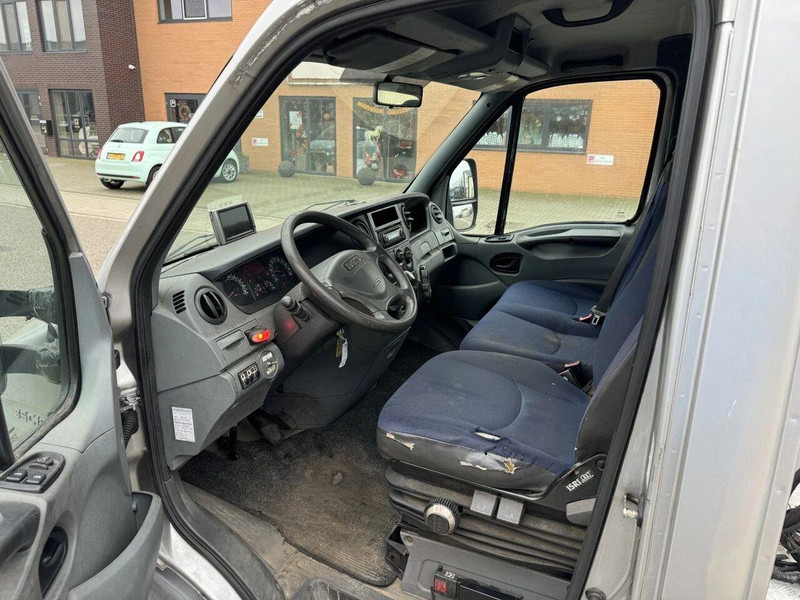 Cabeza tractora Iveco 35C180 - Tractor+Semi-trailer+crane: foto 19 Cabeza tractora Iveco 35C180 - Tractor+Semi-trailer+crane: foto 19