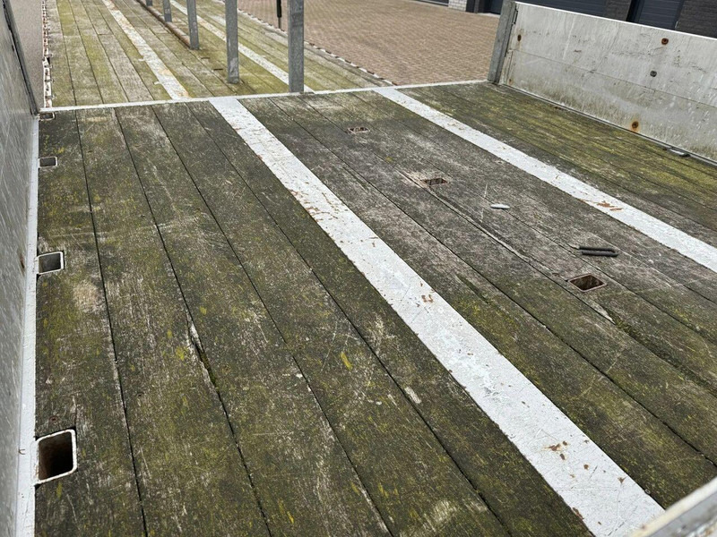 Cabeza tractora Iveco 35C180 - Tractor+Semi-trailer+crane: foto 16 Cabeza tractora Iveco 35C180 - Tractor+Semi-trailer+crane: foto 16