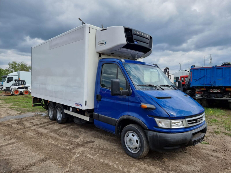 Iveco Daily 40 C 17 BE Clixtar Mini Trekker - SZM - 3.5t - Cabeza tractora: foto 2 Iveco Daily 40 C 17 BE Clixtar Mini Trekker - SZM - 3.5t - Cabeza tractora: foto 2