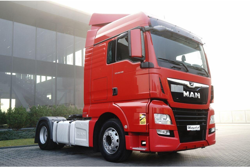 MAN TGS 18.510 - Cabeza tractora: foto 1 MAN TGS 18.510 - Cabeza tractora: foto 1
