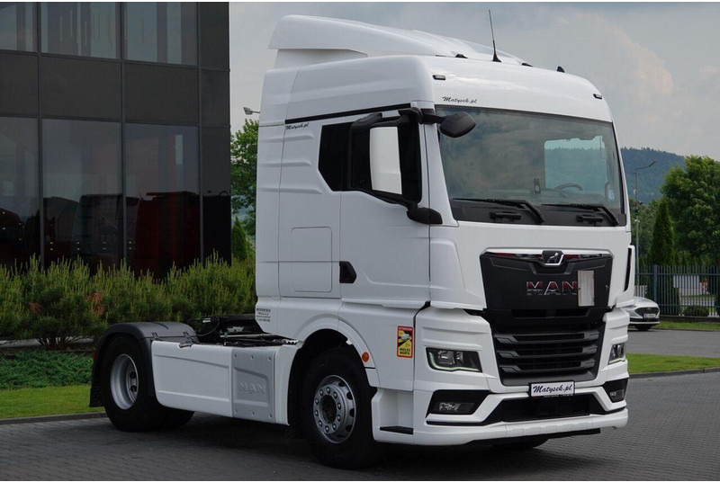 MAN TGX 18.510 / GM / RETARDER / NAVI / PO KONTRAKCIE SERWISOWYM - Cabeza tractora: foto 2 MAN TGX 18.510 / GM / RETARDER / NAVI / PO KONTRAKCIE SERWISOWYM - Cabeza tractora: foto 2